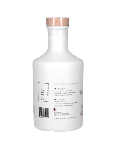 Birdie Shiso Gin 44° 0.7l
