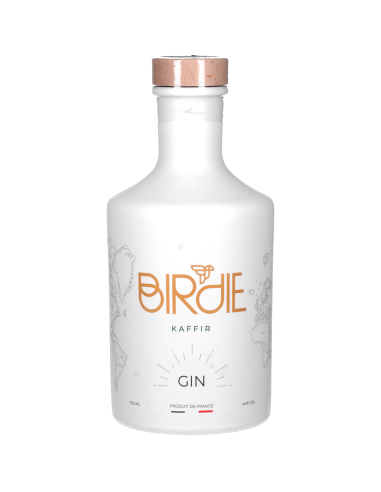 Birdie Kaffir Gin 44° 0.7l