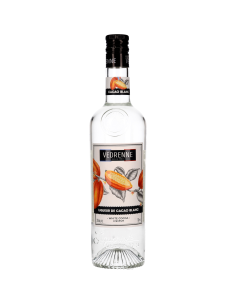 Liqueur De Cacao Blanc 25°...