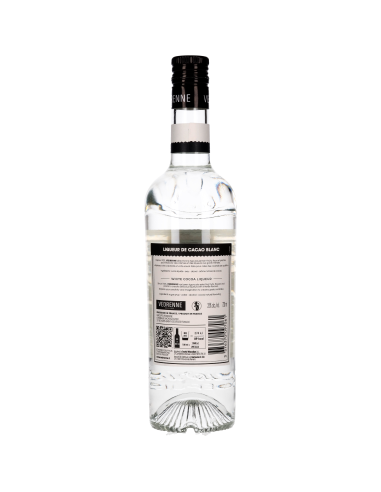 Liqueur De Cacao Blanc 25° 0.7l