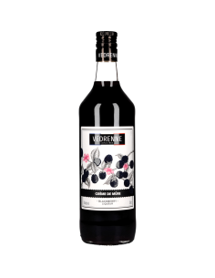 Crème De Mûre 15° 1l