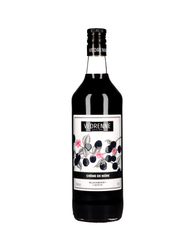 Crème De Mûre 15° 1l