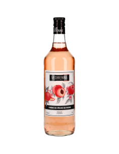 Crème De Pêche Vigne 15° 1l