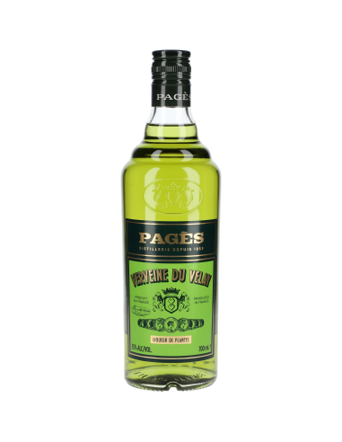 Verveine Verte Du Velay 55° 0.7l