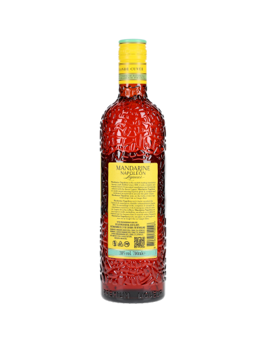 Mandarine Impériale Napoléon 38° 0.7l