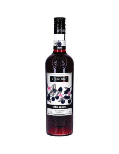 Crème De Mûre 15° 0.7l