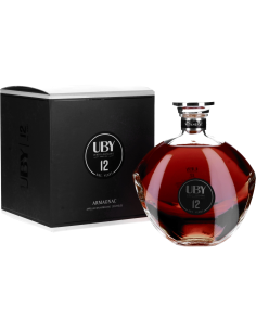 Armagnac Uby 12 Ans 40° 0.5l