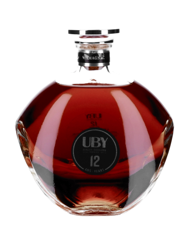 Armagnac Uby 12 Ans 40° 0.5l