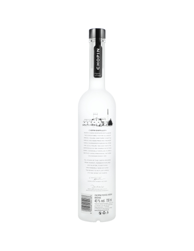 Chopin Potato Vodka 40° 0.7l