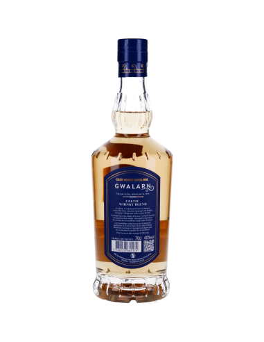 Gwalarn Celtic Whisky Blend 40°