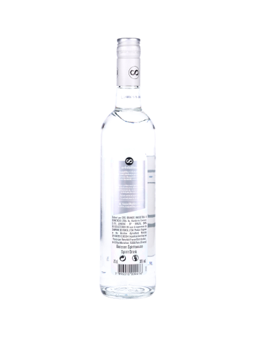 Cachaça Sagatiba Pura 38° 0.7l Blanc