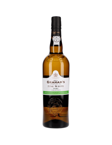 Porto Graham's Fine White 19° 0.75l...