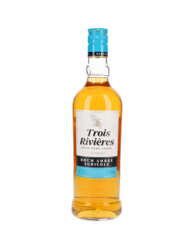 Trois Rivières Rhum Agricole Ambré...