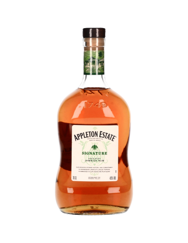 Appleton Signature Blend Jamaïca Rum...