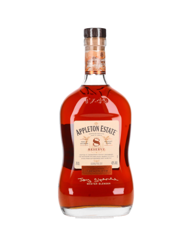 Appleton Rhum Rare Blend 8 Ans...