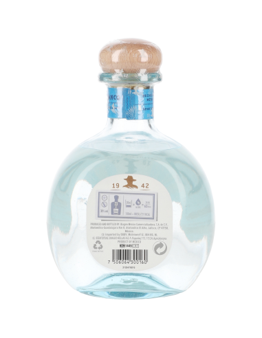 Don Julio Tequila Blanco 38° 0.7l Blanc
