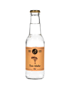Three Cents Tonic Water...