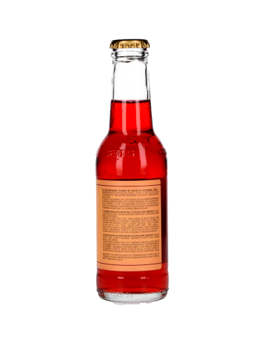Three Cents Soda Cherry 24x20cl 4.8l