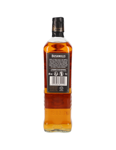 Bushmills Black Bush Irish Whiskey...