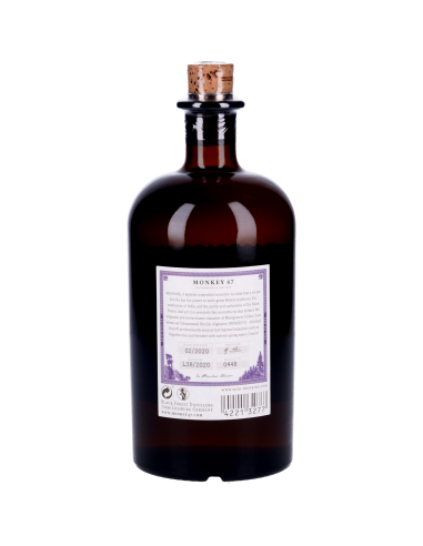 Monkey 47° Gin 0.5l
