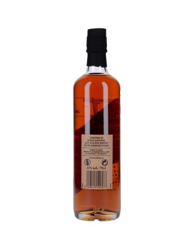 Lot 40 Rye Whiskey 43° 0.7l