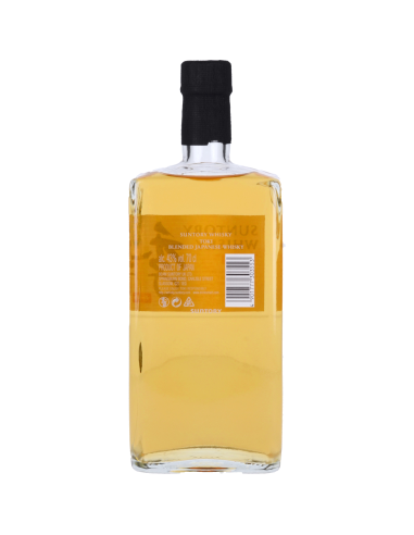 Toki Japanese Blended Whisky 43° 0.7l
