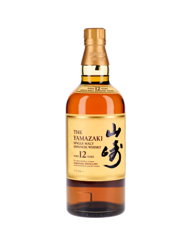 Yamazaki 12 Ans Whisky 43° 0.7l