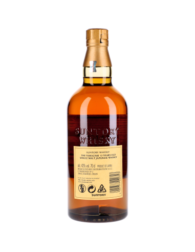 Yamazaki 12 Ans Whisky 43° 0.7l