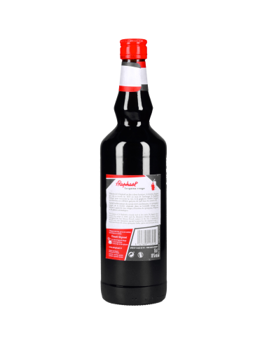 Saint Raphaël Rouge Quina 18° 0.75l