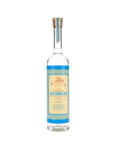 400 Conejos Mezcal 38° 0.7l