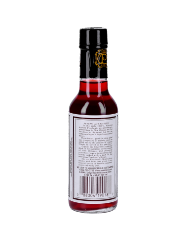 Peychaud's Aromatic Bitters 35° 0.148l