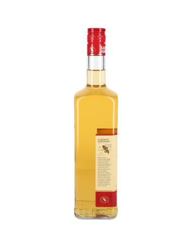 Saint James Rhum Agricole Paille 40°...