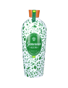 Generous Gin Organic Bio...