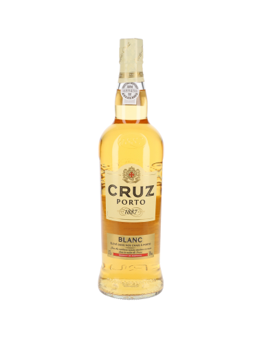 Porto Cruz Blanc 18° 0.75l Blanc