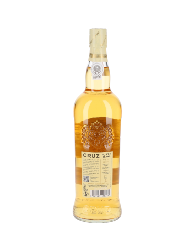 Porto Cruz Blanc 18° 0.75l Blanc