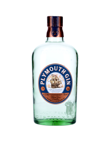 Plymouth Gin 41,2° 0.7l
