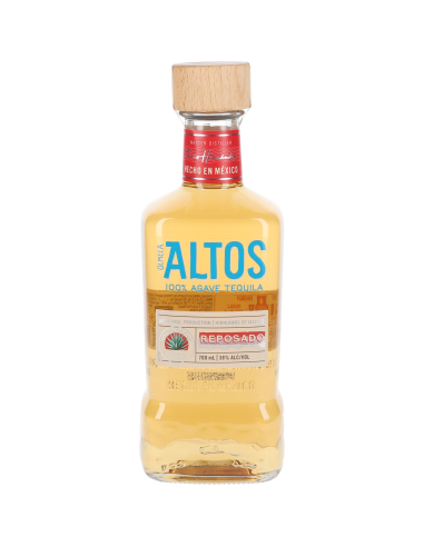 Olmeca Altos Tequila Reposado 38°...