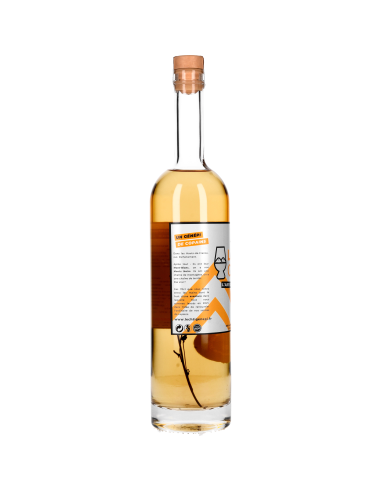 Le Ch'ti Génépi Classique 40° 0.7l