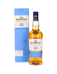 The Glenlivet Founders...