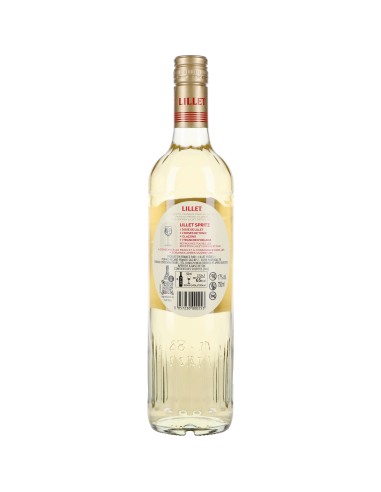 Lillet Blanc 17° 0.75l Blanc