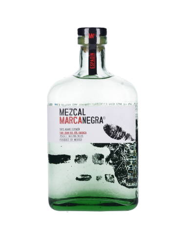 Marca Negra Espadin Mezcal 51,3° 0.7l