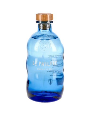 Le Philtre Bleue Organic Vodka 40°...