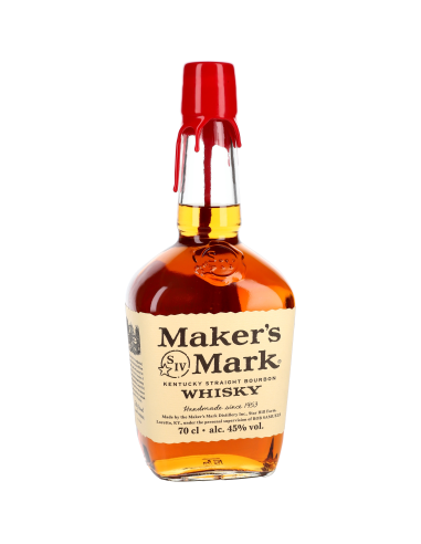 Maker's Mark Bourbon Whiskey 45° 0.7l