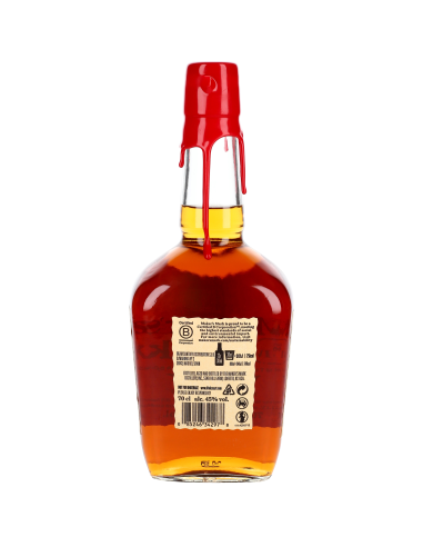Maker's Mark Bourbon Whiskey 45° 0.7l