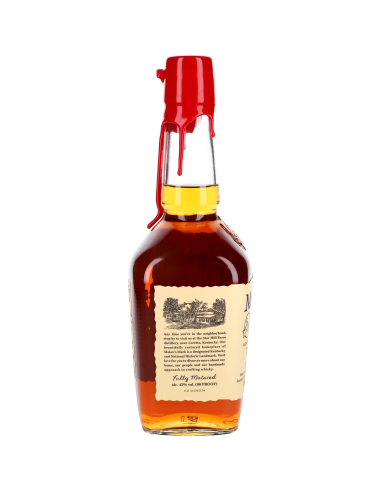 Maker's Mark Bourbon Whiskey 45° 0.7l