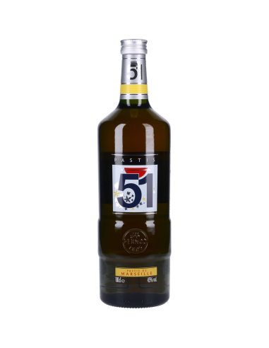 Pastis 51 45° 1l