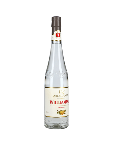 Williamine Morand Poire 43° 0.7l