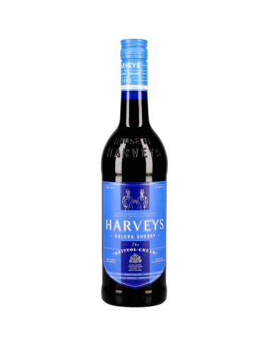 Sherry Harvey's Bristol Cream 17,5°...