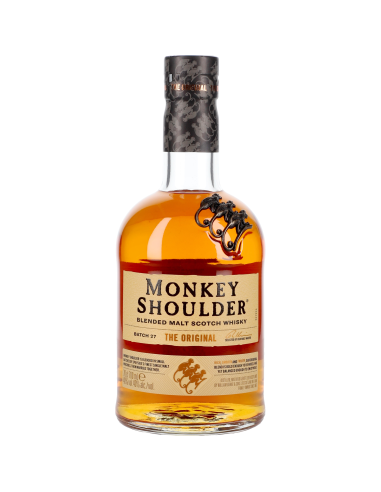 Monkey Shoulder Scotch Whisky 40° 0.7l