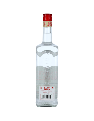 Saint James Rhum Agricole Blanc...